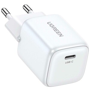 شارژر دیواری تایپ‌سی 30 وات یوگرین