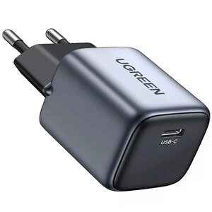 شارژر دیواری تایپ‌سی 30 وات یوگرین