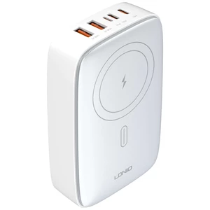 برترین شارژر بی سیم مگنتی چندمنظوره سوپر فست شارژ با چندین پورت تایپ سی یو اس بی لایتنینگ