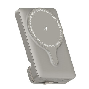 شارژ همراه مگ سیف 5000 میلی آمپر پاورولوژی