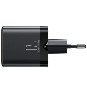 آداپتور و کلگی شارژر دیواری فست شارژ جویروم