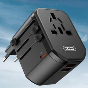 قیمت شارژر دیواری مسافرتی 20 وات ایکس او