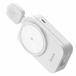 استند و شارژر وایرلس گوشی، ایرپاد و اپل‌واچ چندکاره 15 وات مک‌دودو CH-5090