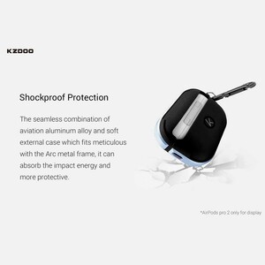 کاور ایرپاد پرو 4 کی‌زد‌دو