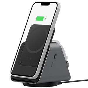 قیمت پاوربانک وایرلس 5000 سه کاره لِوِلو  LVLTWCSPBK