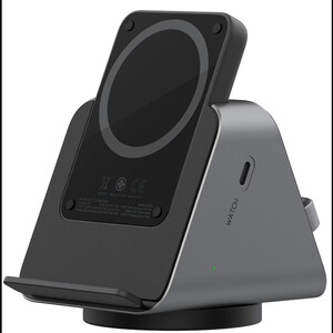 کیفیت پاوربانک وایرلس 5000 سه کاره لِوِلو  LVLTWCSPBK