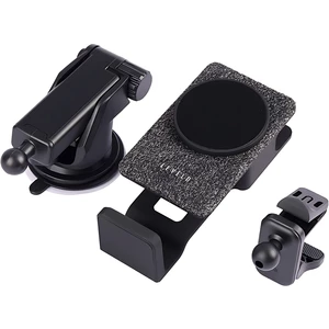 هولدر داشبوردی، دریچه کولری و شارژر وایرلس آیفون، ایرپاد، اپل واچ لِوِلو