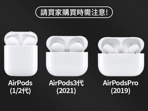 تو گوشی اپل  آیرپاد پرو آها استایل AhaStyle WG28 Replacement Headphones Ear Caps Earmuffs for AirPods Pro