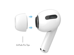 خرید بهترین قلاب گوش ایرپاد پرو