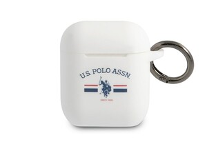 کاور سیلیکونی ایرپاد اپل طرح پولو CG Mobile Apple Airpods/Airpods 2 Polo Silicone Case