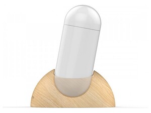 استند چوبی رومیزی ایرپاد AHAStyle Wooden PT16 Airpods Stand