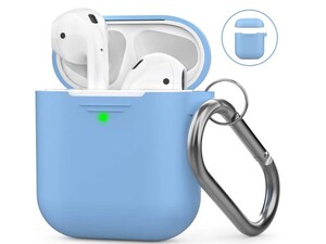 کاور محافظ قلاب دار ایرپاد AHA Style PT06 Case Airpods 2/1