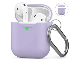 کاور محافظ قلاب دار ایرپاد AHA Style PT06 Case Airpods 2/1