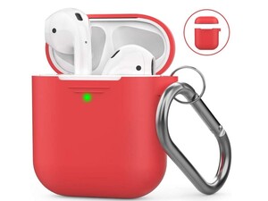 کاور محافظ قلاب دار ایرپاد AHA Style PT06 Case Airpods 2/1