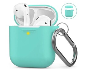 کاور محافظ قلاب دار ایرپاد AHA Style PT06 Case Airpods 2/1