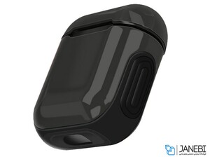کاور محافظ براق ایرپاد Stoptime Protcetive Shiny Case Airpods