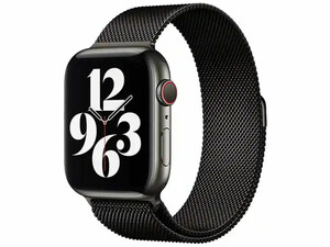 بند استیل اپل واچ 42 و 44 میلی‌متر ویوو Wiwu Minalo stainless steel Watch Band 42-44MM (255mm)