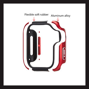 قاب محافظ اپل واچ 41 میلی‌متری کی-دوو