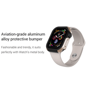 قاب ساعت هوشمند اس 10 46 میلی متری