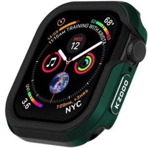 قاب سبز ساعت هوشمند اس 10 46 میلی متری