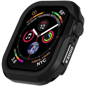 قاب مشکی ساعت هوشمند اس 10 46 میلی متری