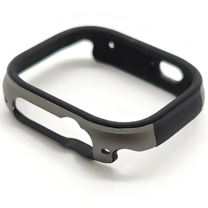 قیمت کاور فلزی آلومینیومی ضدضربه  اپل واچ 49 میلی متری