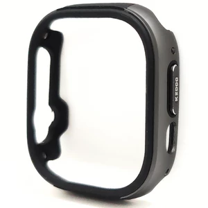 کیفیت کاور فلزی آلومینیومی ضدضربه  اپل واچ 49 میلی متری