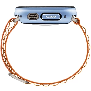 بهترین کاور فلزی آلومینیومی ضدضربه  اپل واچ 49 میلی متری