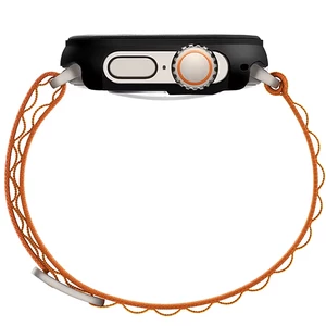 برترین کاور فلزی آلومینیومی ضدضربه  اپل واچ 49 میلی متری