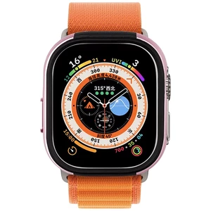 ارزان کاور فلزی آلومینیومی ضدضربه  اپل واچ 49 میلی متری