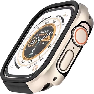 کاور فلزی آلومینیومی ضدضربه  اپل واچ 49 میلی متری