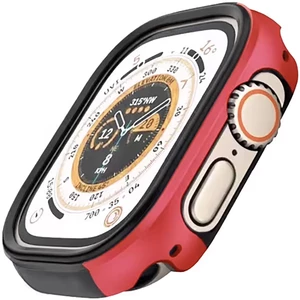 کاور فلزی آلومینیومی ضدضربه  اپل واچ 49 میلی متری