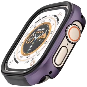 کاور فلزی آلومینیومی ضدضربه  اپل واچ 49 میلی متری