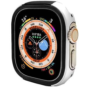 کاور فلزی آلومینیومی ضدضربه  اپل واچ 49 میلی متری