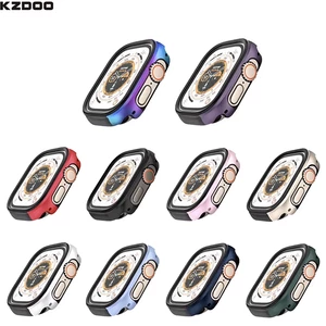 کاور فلزی آلومینیومی ضدضربه  اپل واچ 49 میلی متری