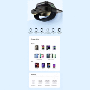 پاوربانک مخصوص اپل واچ