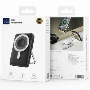 قیمت شارژر وایرلس مگنتی 10000 میلی‌آمپر 15 وات ویوو