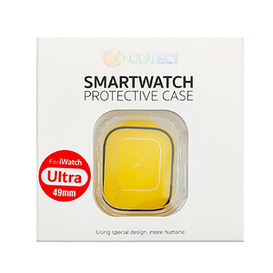 قیمت  گلس و کاور ژله‌ای اپل واچ اولترا 49 میلی‌متری کوتسی