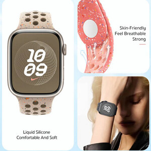 خرید بند اسپرت اپل واچ 42/44/45/49 میلی‌متری اسپرت کوتسی