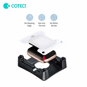 محافظ صفحه نمایش اپل واچ سری 4/5/6  40 میلی‌متری کوتتسی