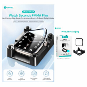 گلس اپل واچ  40 میلی‌متری کوتتسی