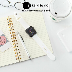 فروش بند سیلیکونی اسمارت واچ 42/44/45 میلی‌متری کوتتسی