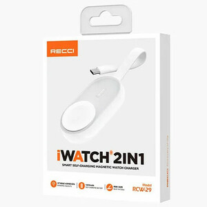 قیمت شارژر اپل واچ رسی