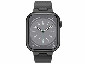 کیفیت بند اپل واچ مگنتی با الگوی فیبر کربن 38، 40 و 41 میلی‌متری ویوو WIWU 38/40/41MM Carbon Fiber pattern magnetic watch band Wi-WB009