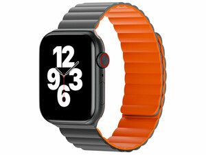 قیمت بند سیلیکونی اپل واچ 38، 40 و 41 میلی‌متری ویوو WIWU 38/40/41 Magnetic silicone watch band Wi-WB001