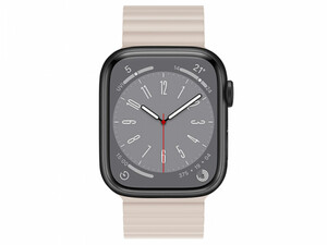 فروش بند سیلیکونی اپل واچ 38، 40 و 41 میلی‌متری ویوو WIWU 38/40/41 Magnetic silicone watch band Wi-WB001