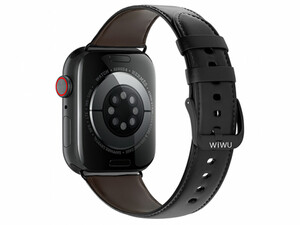 WIWU 38/40/41 Crazy horse leather watch band Wi-WB003