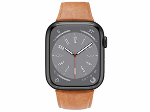 خرید بند اپل واچ 42، 44، 45 و 49 میلی‌متر ویوو WIWU 42/44/45/49 Crazy horse leather watch band Wi-WB003