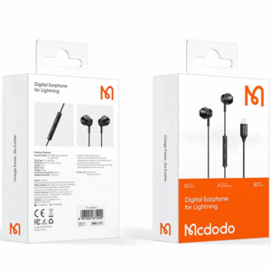 قیمت هندزفری سیمی آیفون مک دودو