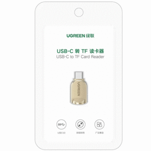 قیمت کارت خوان تایپ سی یوگرین